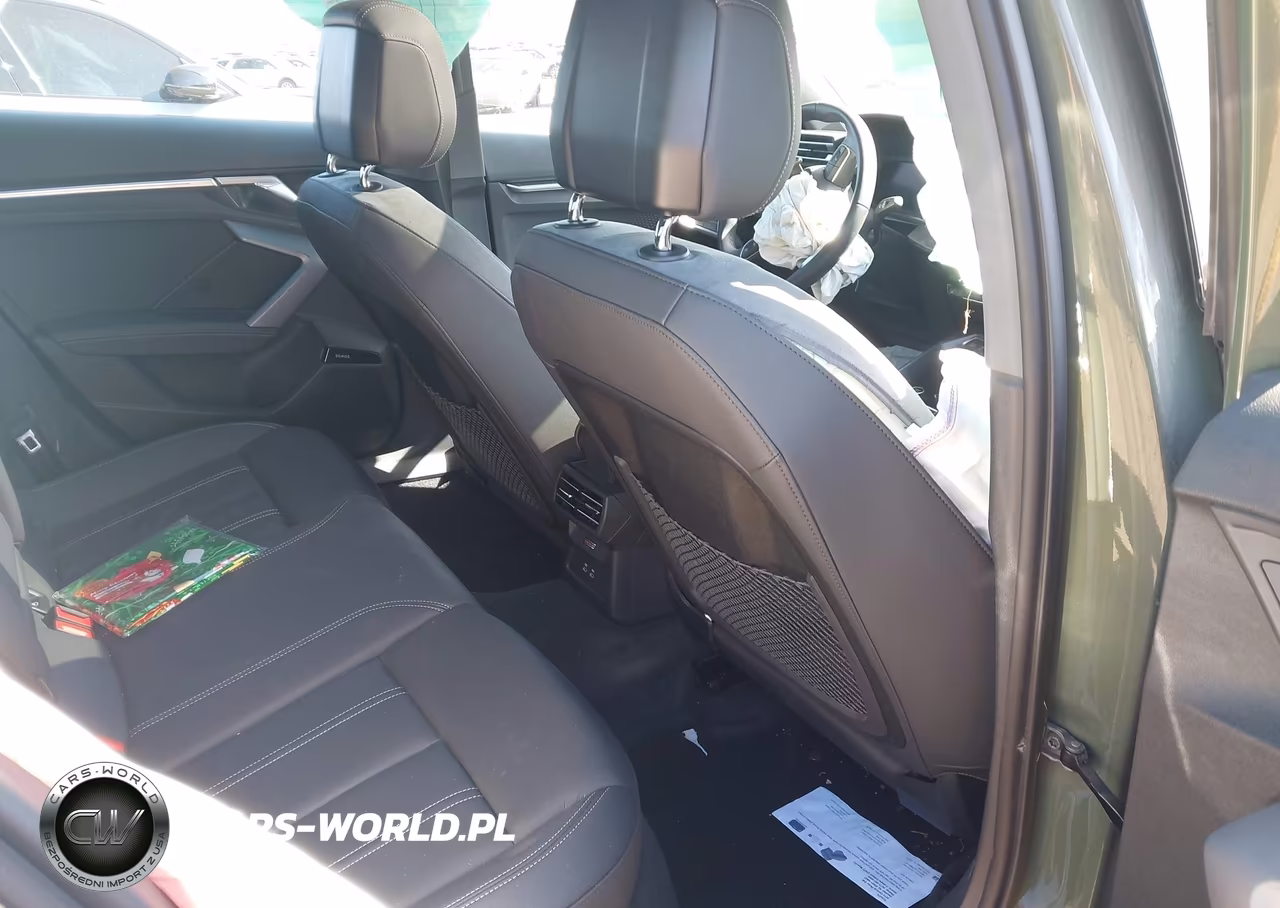 2025 Audi A3 Premium Plus 40 Tfsi Quattro S Tronic VIN:WAUHUDGY2SA057367 - 8