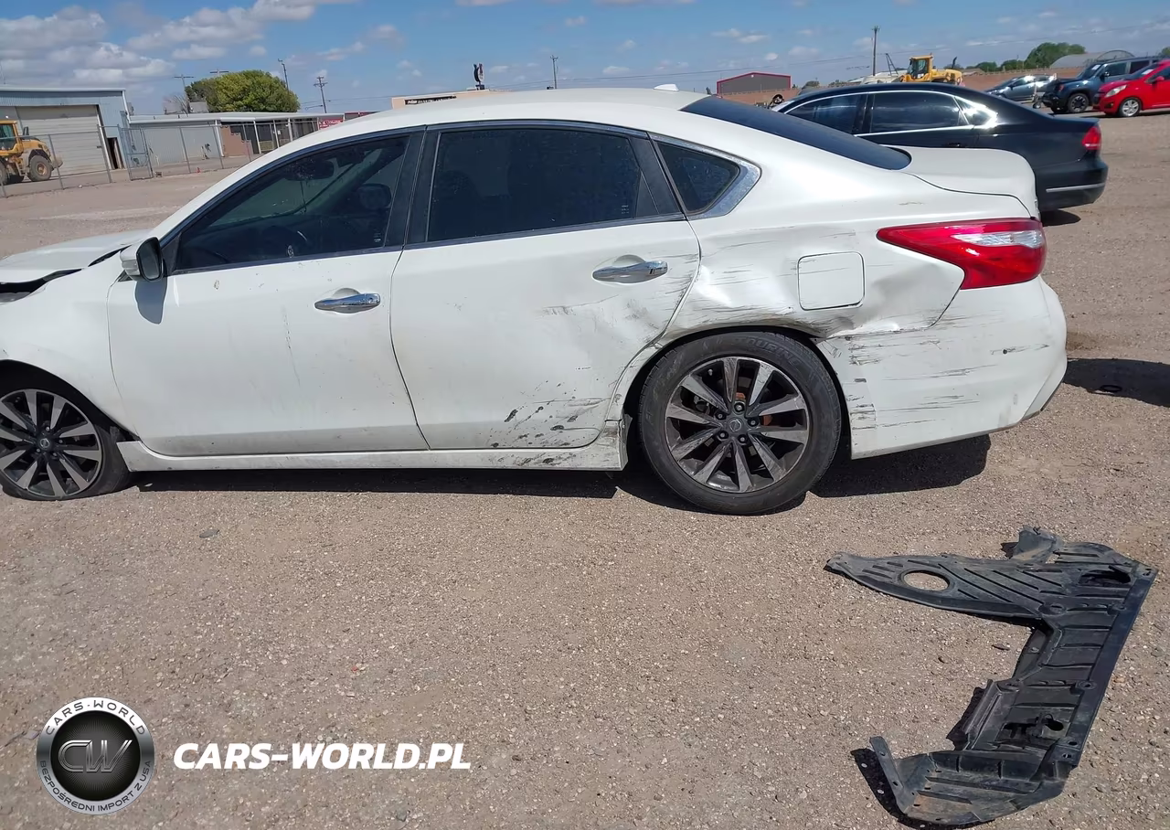 2017 Nissan Altima 2.5 Sl VIN:1N4AL3AP4HC156602 - 13