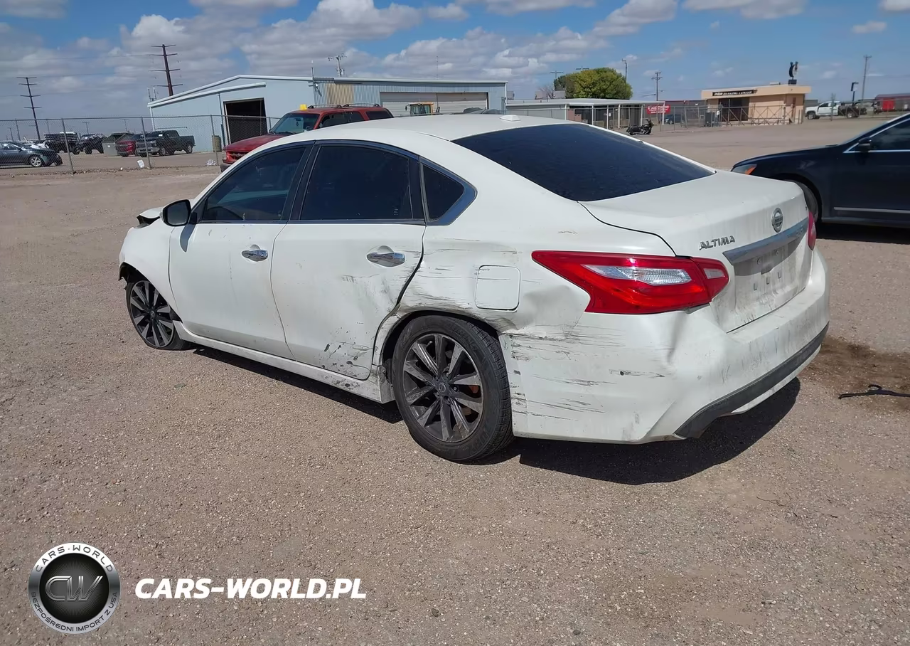 2017 Nissan Altima 2.5 Sl VIN:1N4AL3AP4HC156602 - 3