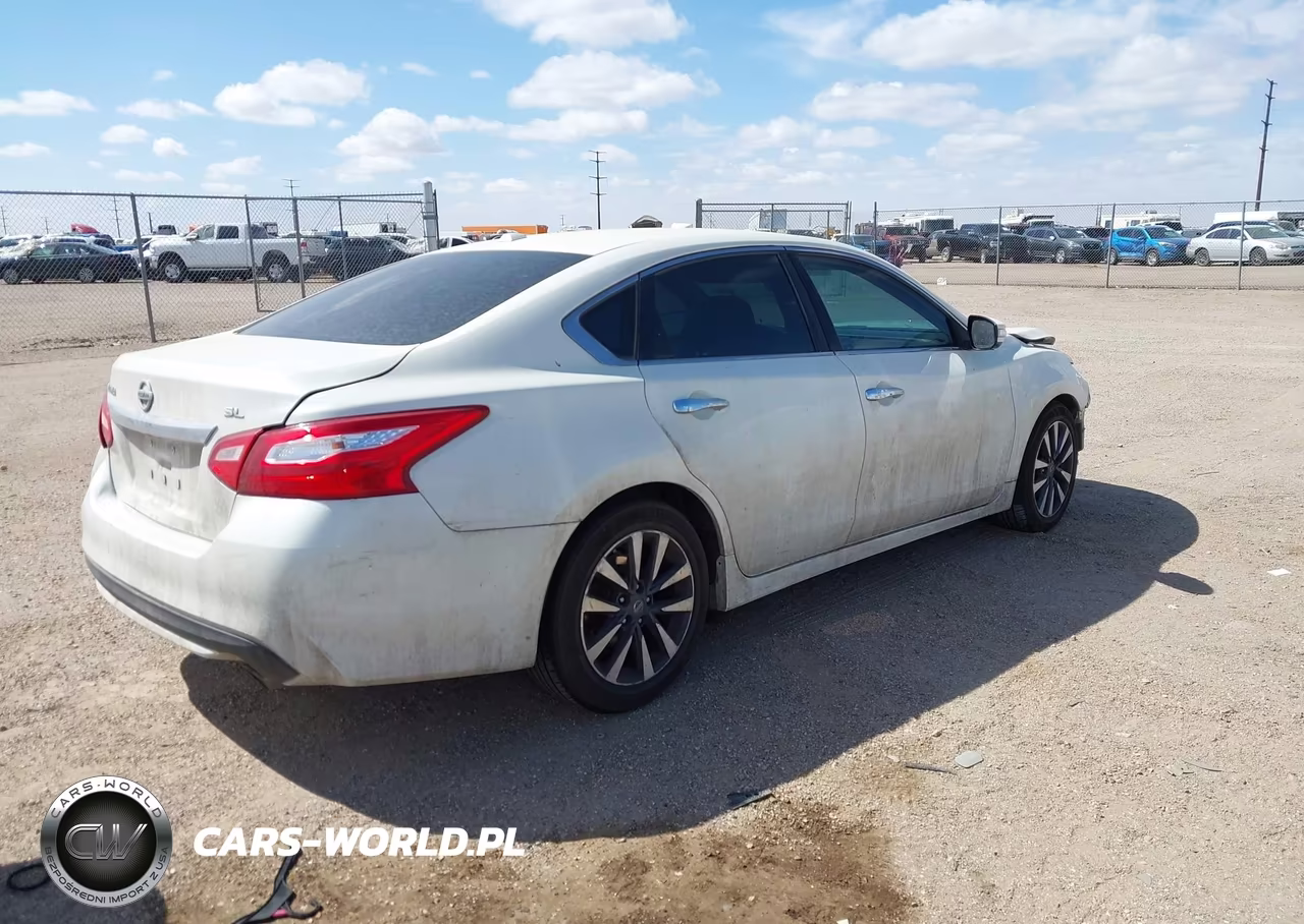 2017 Nissan Altima 2.5 Sl VIN:1N4AL3AP4HC156602 - 4