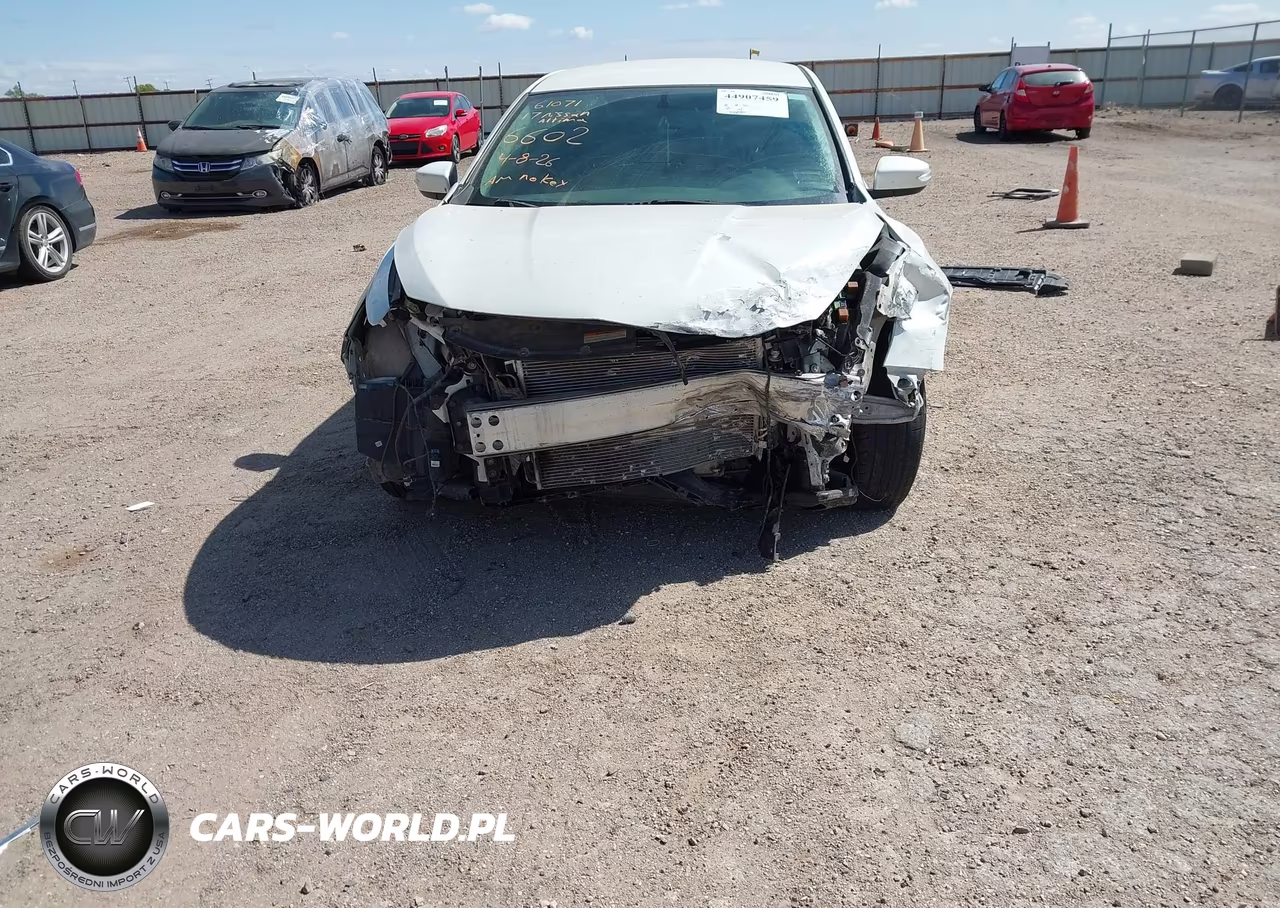 2017 Nissan Altima 2.5 Sl VIN:1N4AL3AP4HC156602 - 6