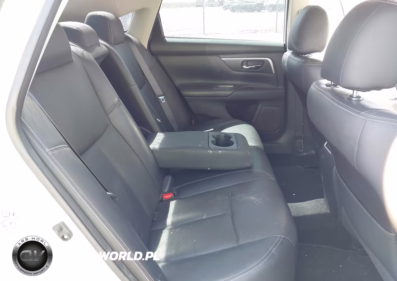 2017 Nissan Altima 2.5 Sl VIN:1N4AL3AP4HC156602 - 8