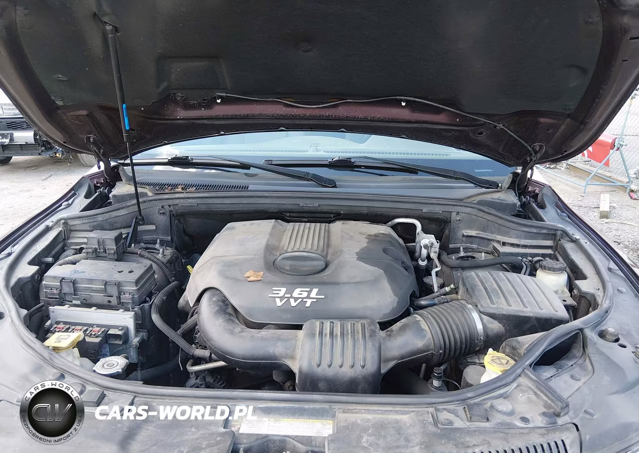 2012 Dodge Durango Sxt VIN:1C4RDJAG2CC271495 - 10