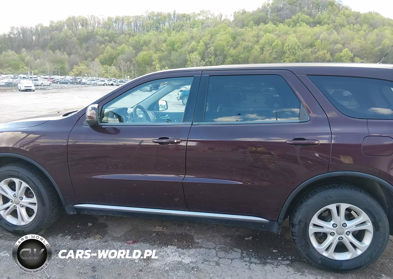 2012 Dodge Durango Sxt VIN:1C4RDJAG2CC271495 - 15