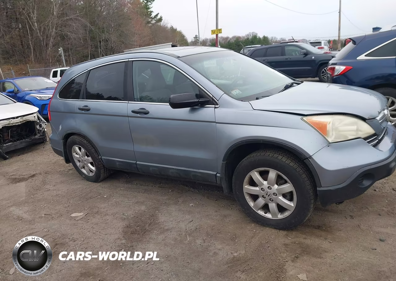 2008 Honda Cr-V Ex