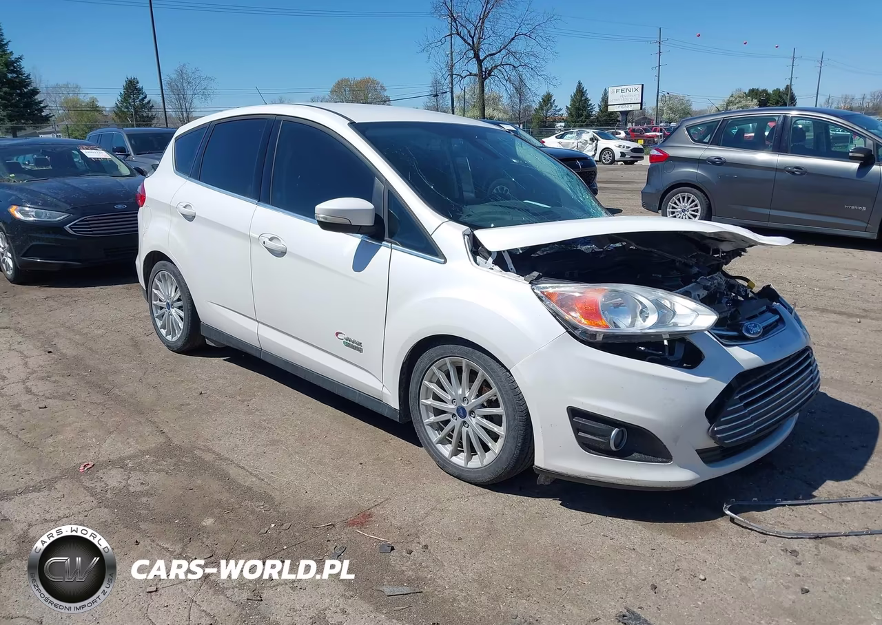 2016 Ford C-Max Energi Sel – zdjęcie 1 z 16