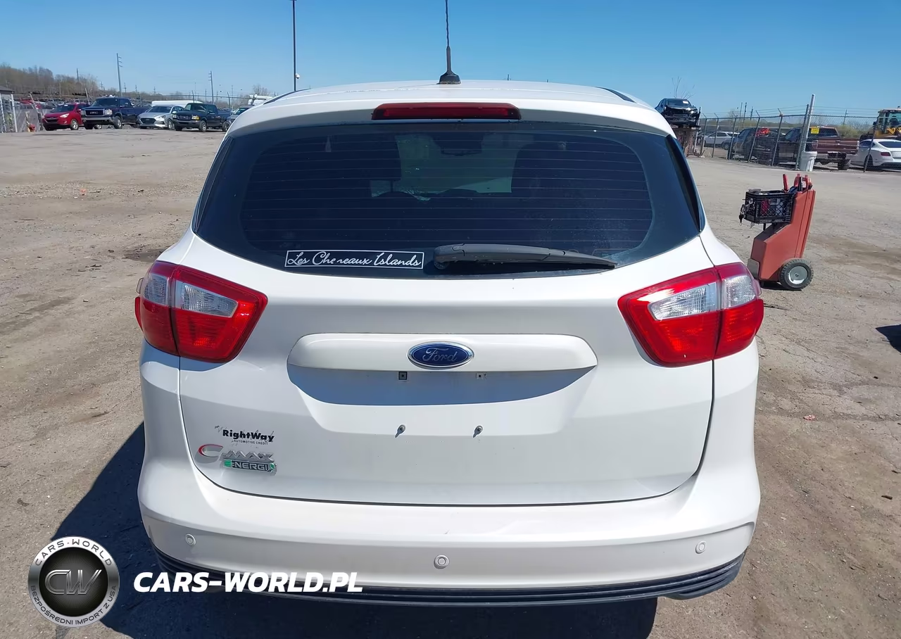 2016 Ford C-Max Energi Sel VIN:1FADP5CU0GL117469 - 16