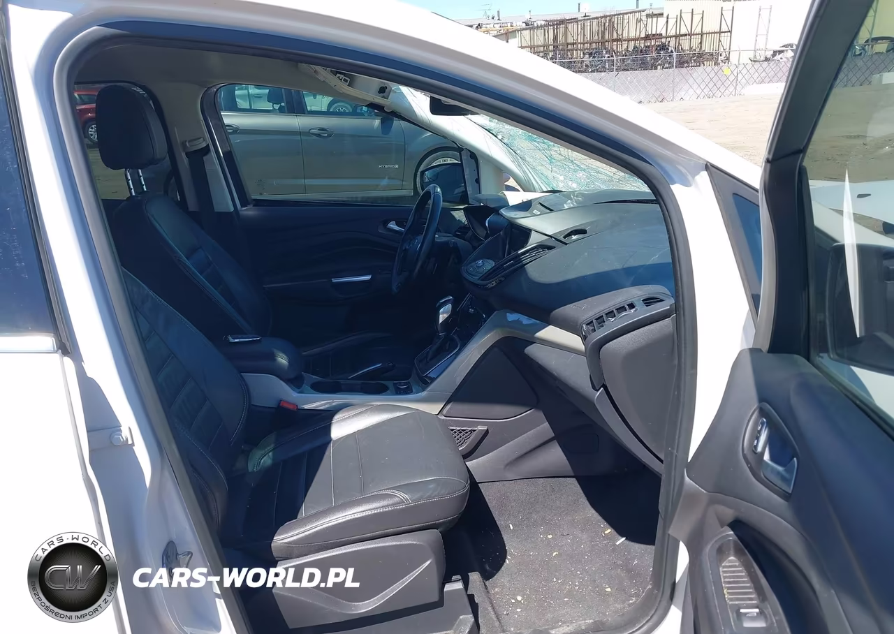 2016 Ford C-Max Energi Sel VIN:1FADP5CU0GL117469 - 5