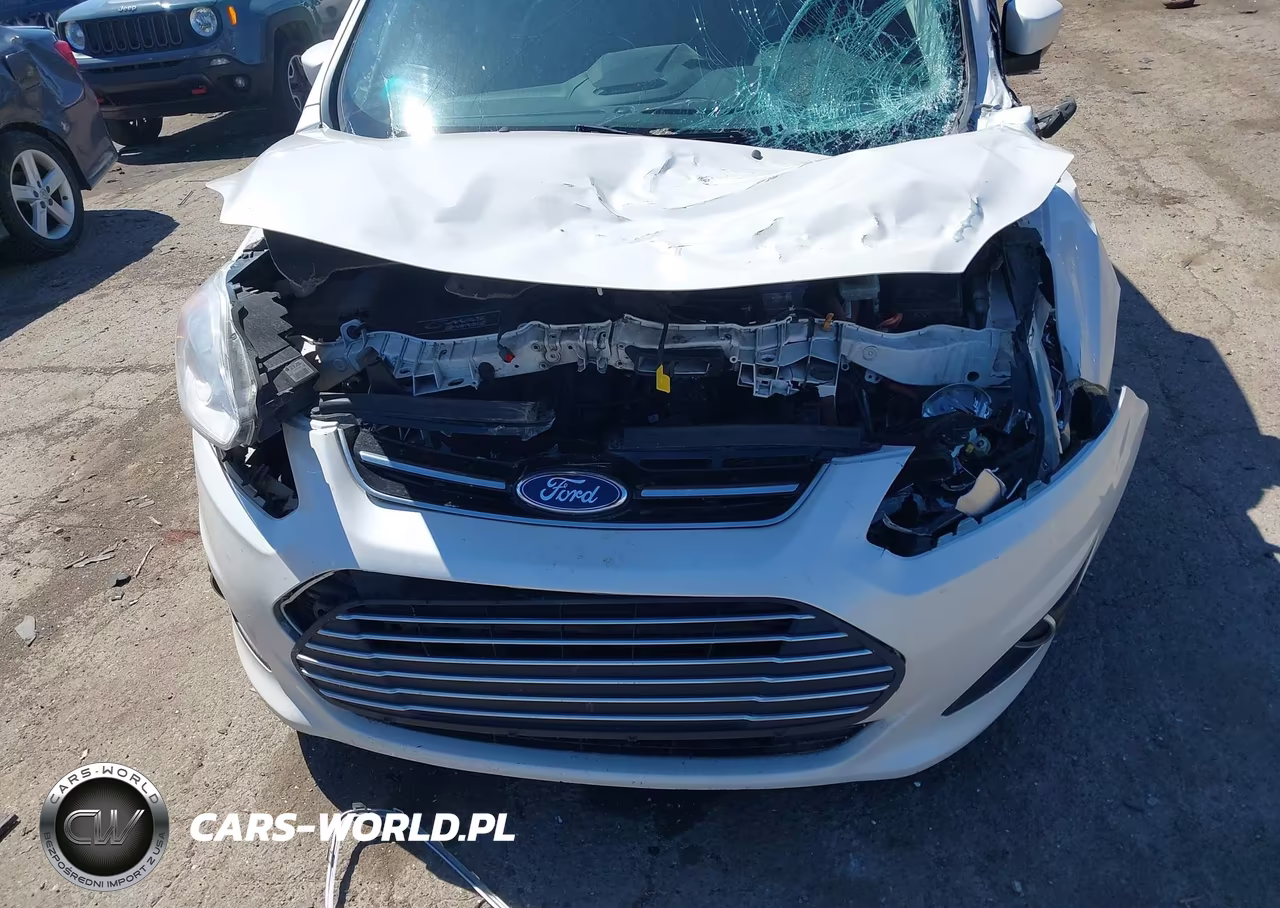2016 Ford C-Max Energi Sel VIN:1FADP5CU0GL117469 - 6