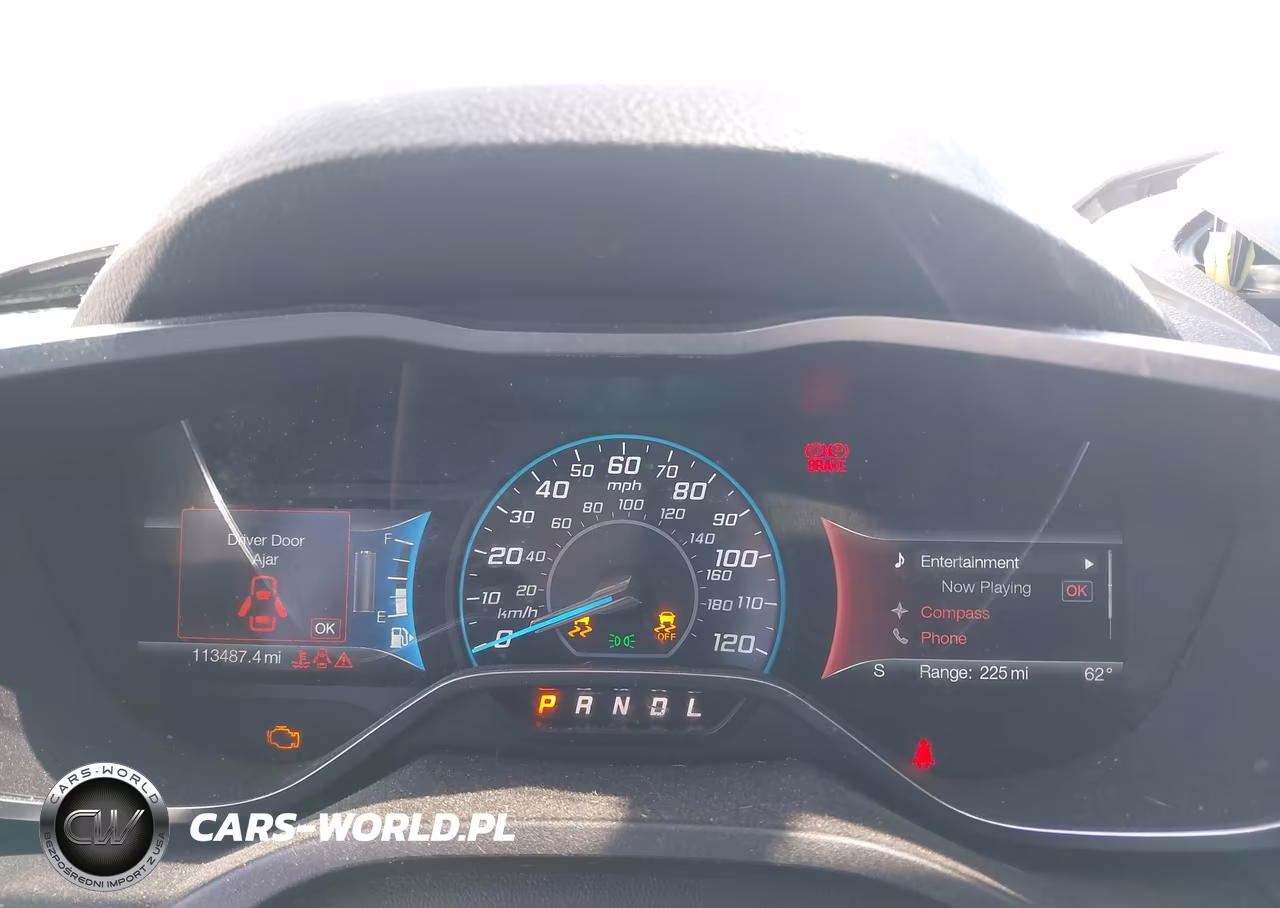 2016 Ford C-Max Energi Sel VIN:1FADP5CU0GL117469 - 7