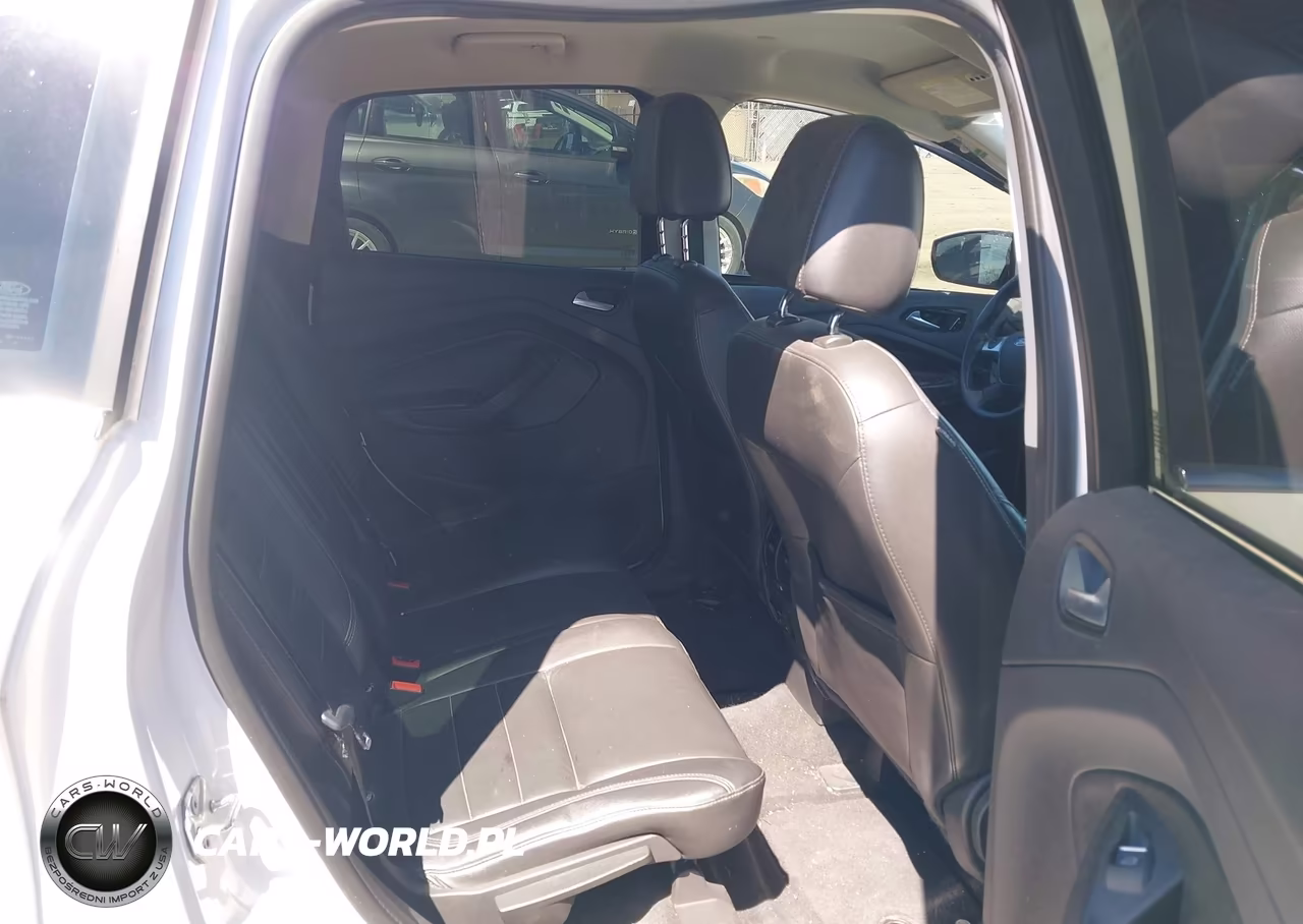 2016 Ford C-Max Energi Sel VIN:1FADP5CU0GL117469 - 8
