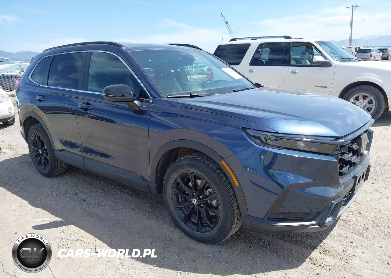 2025 Honda Cr-V Hybrid Sport-L – zdjęcie 1 z 16