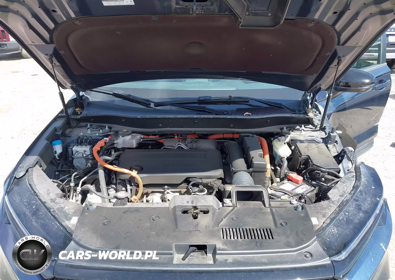 2025 Honda Cr-V Hybrid Sport-L VIN:7FARS6H87SE026988 - 10