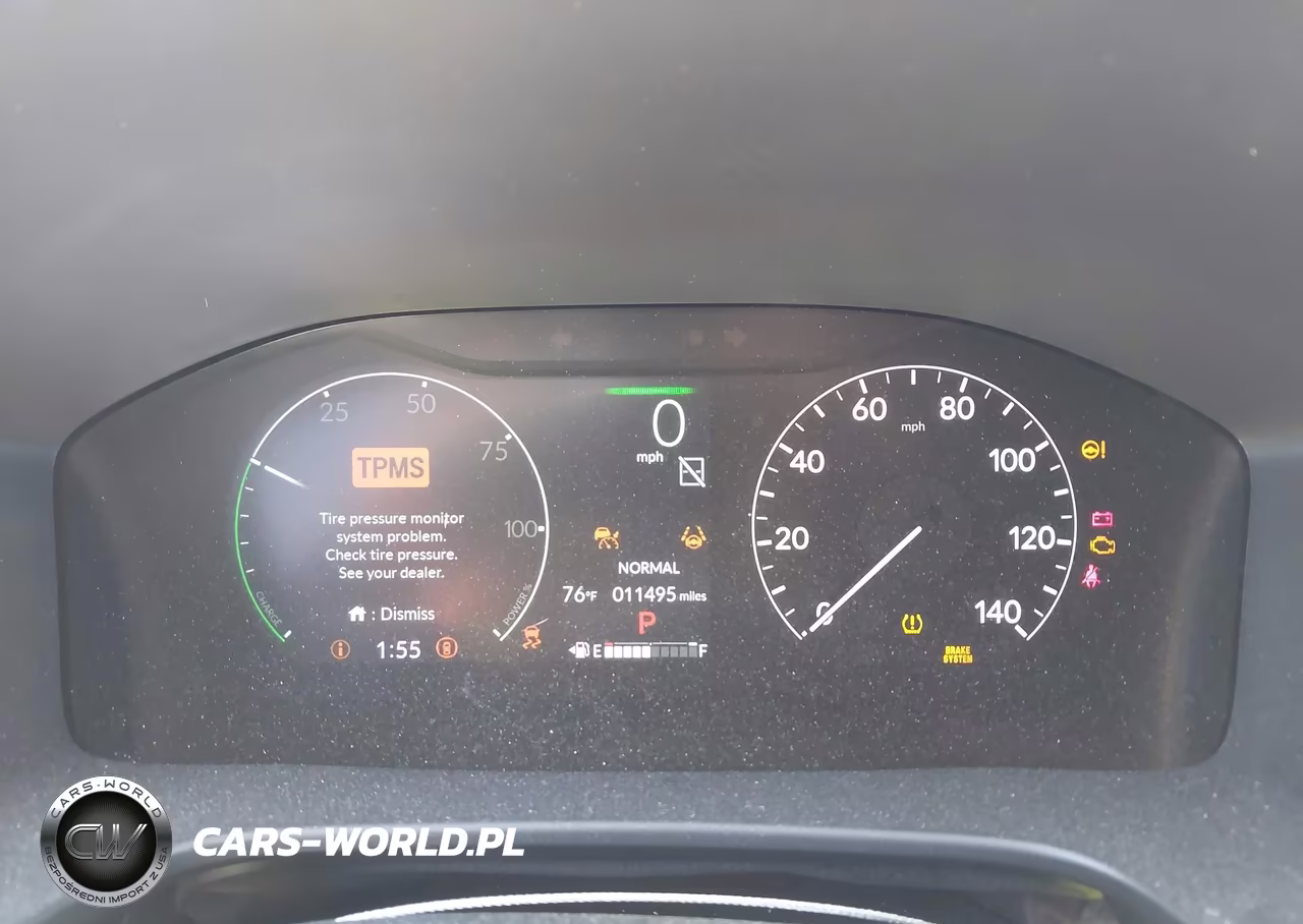 2025 Honda Cr-V Hybrid Sport-L VIN:7FARS6H87SE026988 - 7