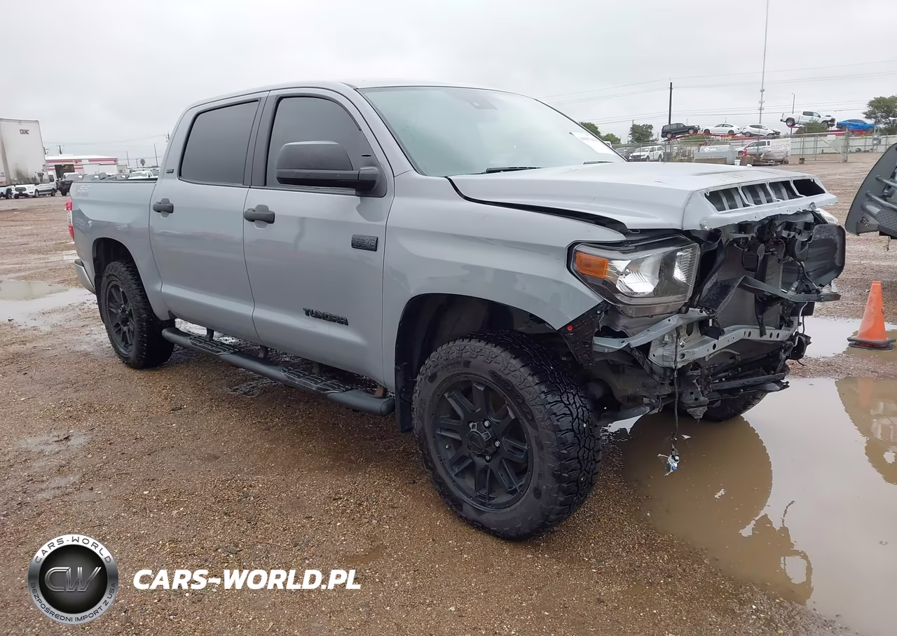 2021 Toyota Tundra Crewmax Sr5