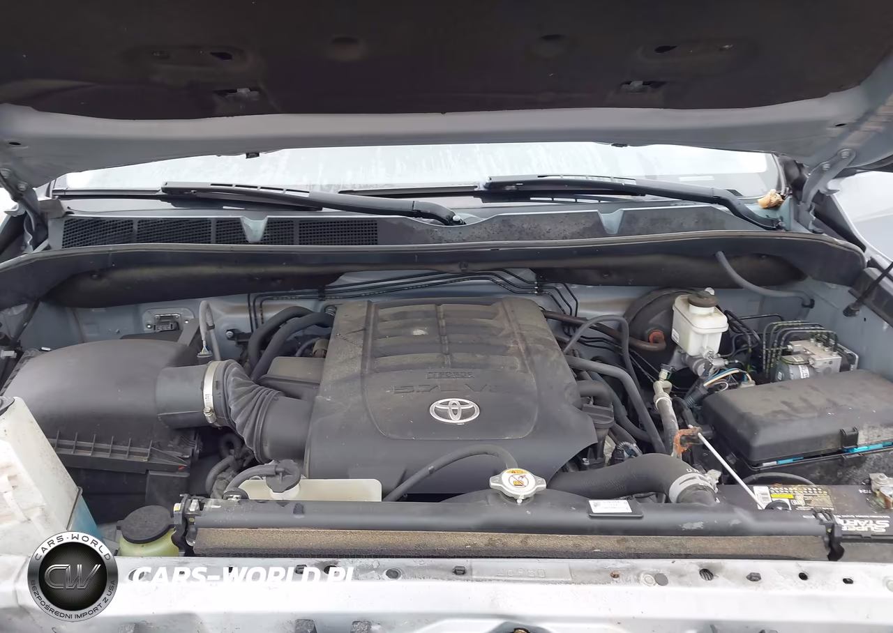 2021 Toyota Tundra Crewmax Sr5 VIN:5TFEY5F17MX288222 - 10