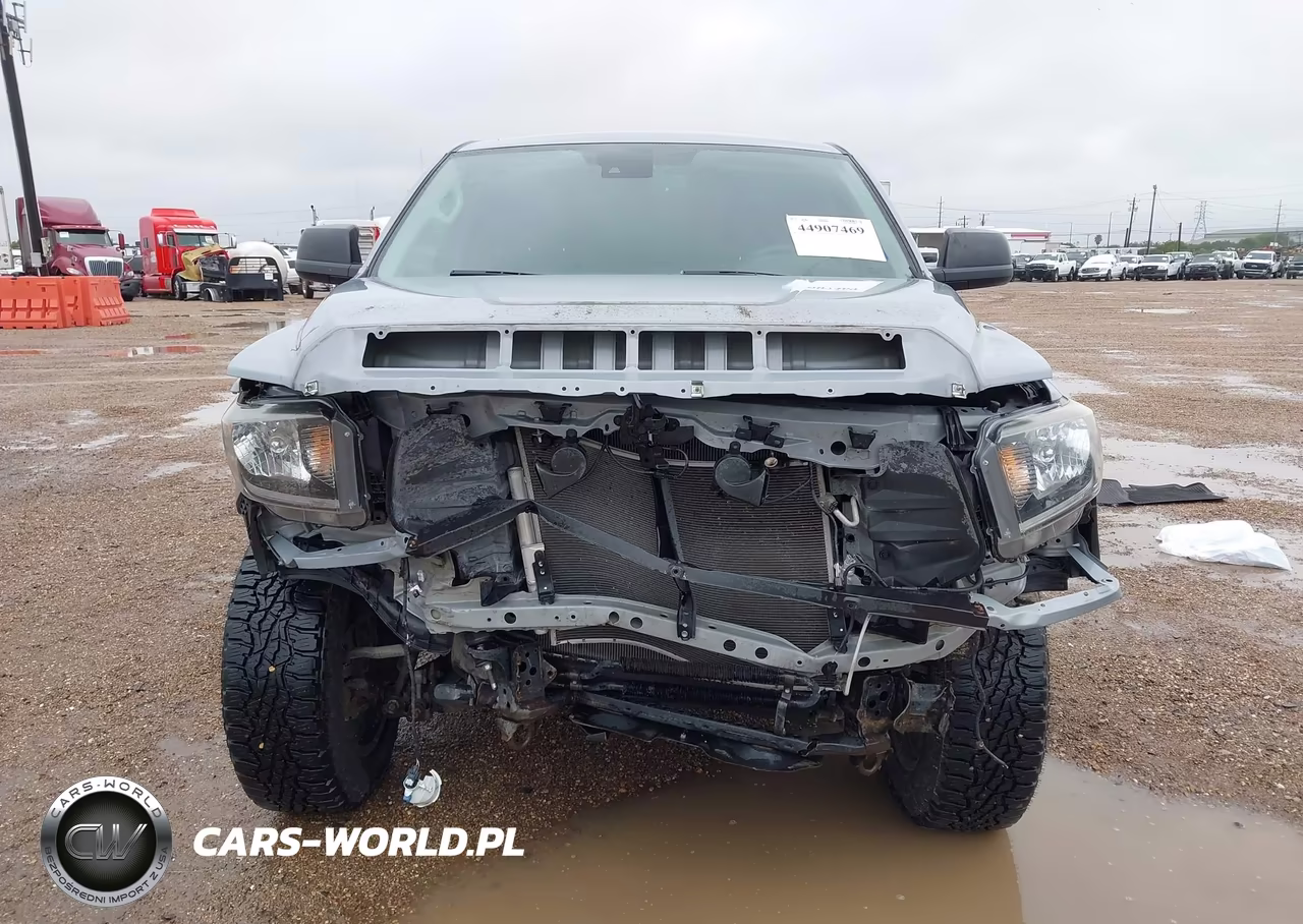 2021 Toyota Tundra Crewmax Sr5 VIN:5TFEY5F17MX288222 - 13