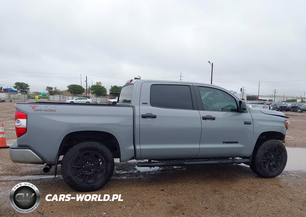 2021 Toyota Tundra Crewmax Sr5 VIN:5TFEY5F17MX288222 - 14