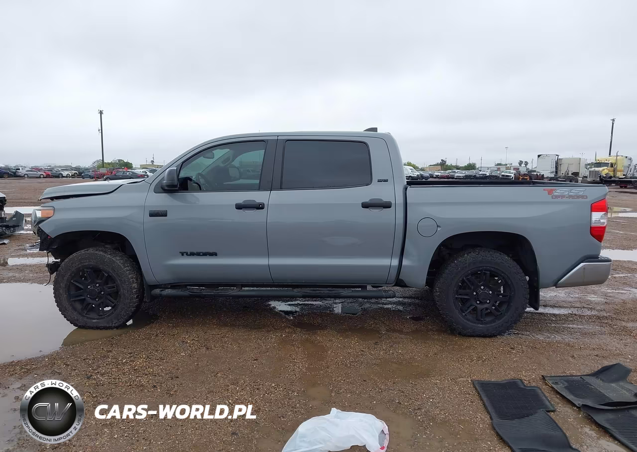 2021 Toyota Tundra Crewmax Sr5 VIN:5TFEY5F17MX288222 - 15