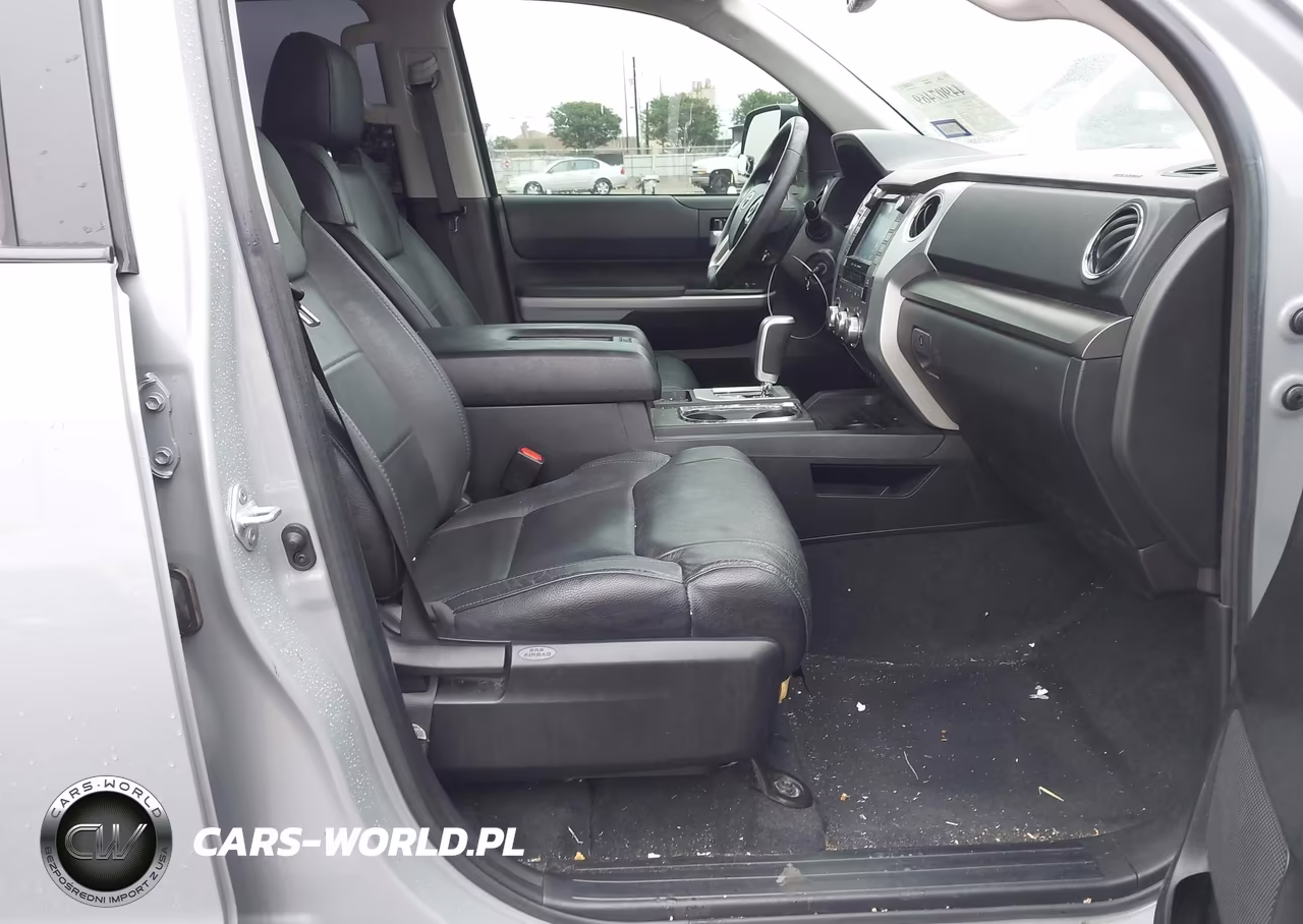 2021 Toyota Tundra Crewmax Sr5 VIN:5TFEY5F17MX288222 - 5