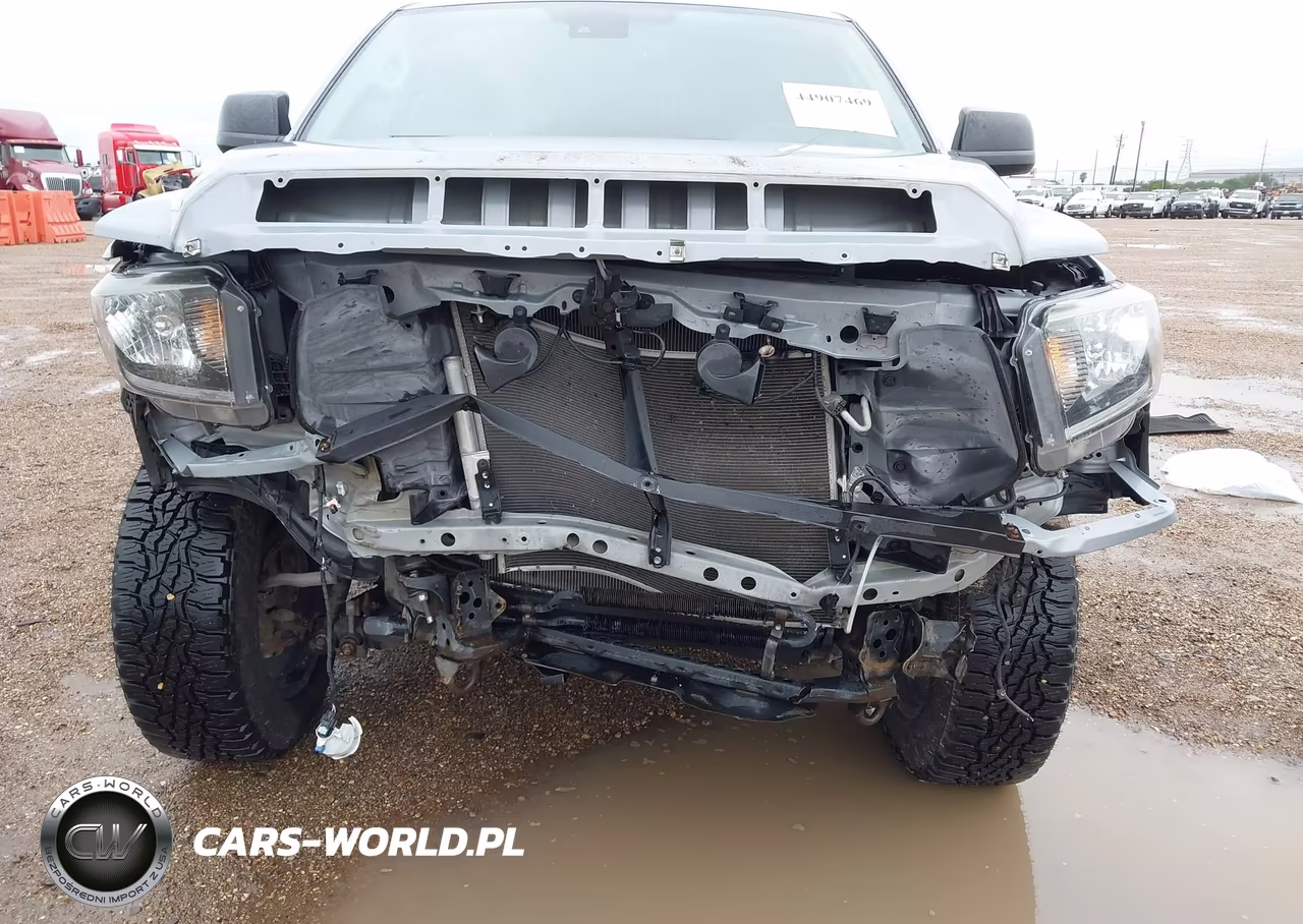 2021 Toyota Tundra Crewmax Sr5 VIN:5TFEY5F17MX288222 - 6