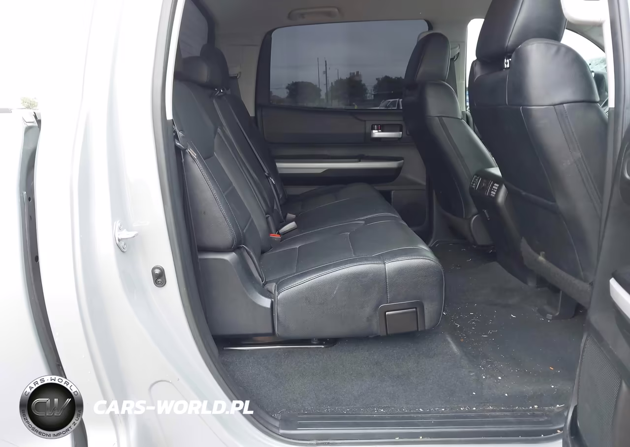 2021 Toyota Tundra Crewmax Sr5 VIN:5TFEY5F17MX288222 - 8