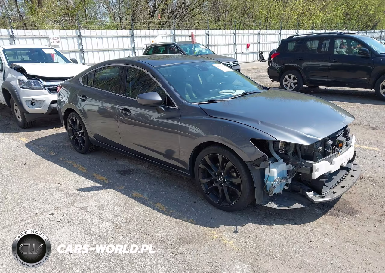 2016 Mazda Mazda6 I Grand Touring