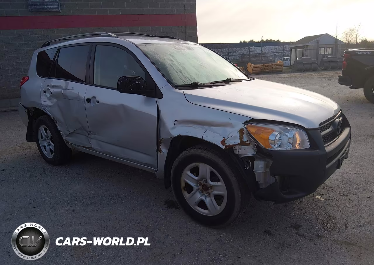 2012 Toyota Rav4 – zdjęcie 1 z 18