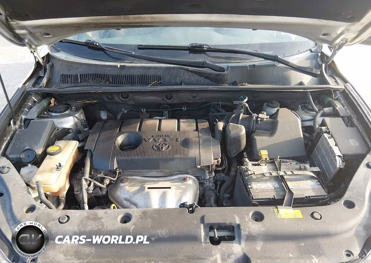 2012 Toyota Rav4 VIN:2T3BF4DV5CW225261 - 10