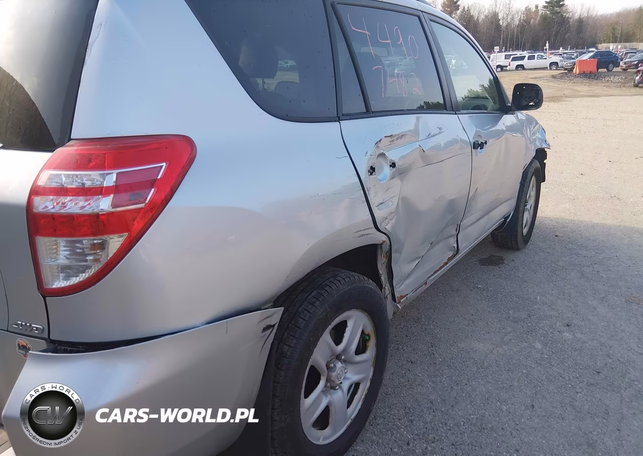2012 Toyota Rav4 VIN:2T3BF4DV5CW225261 - 12