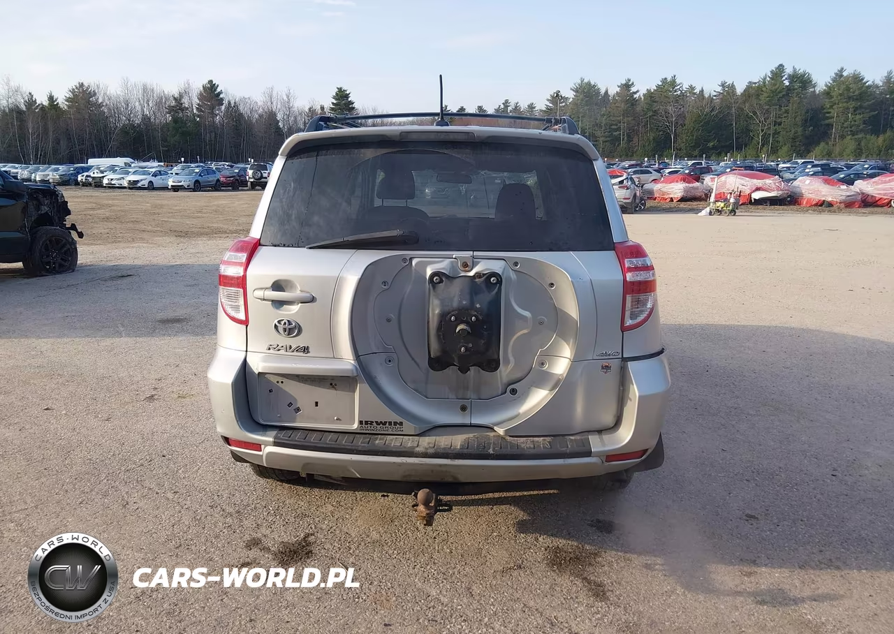 2012 Toyota Rav4 VIN:2T3BF4DV5CW225261 - 17