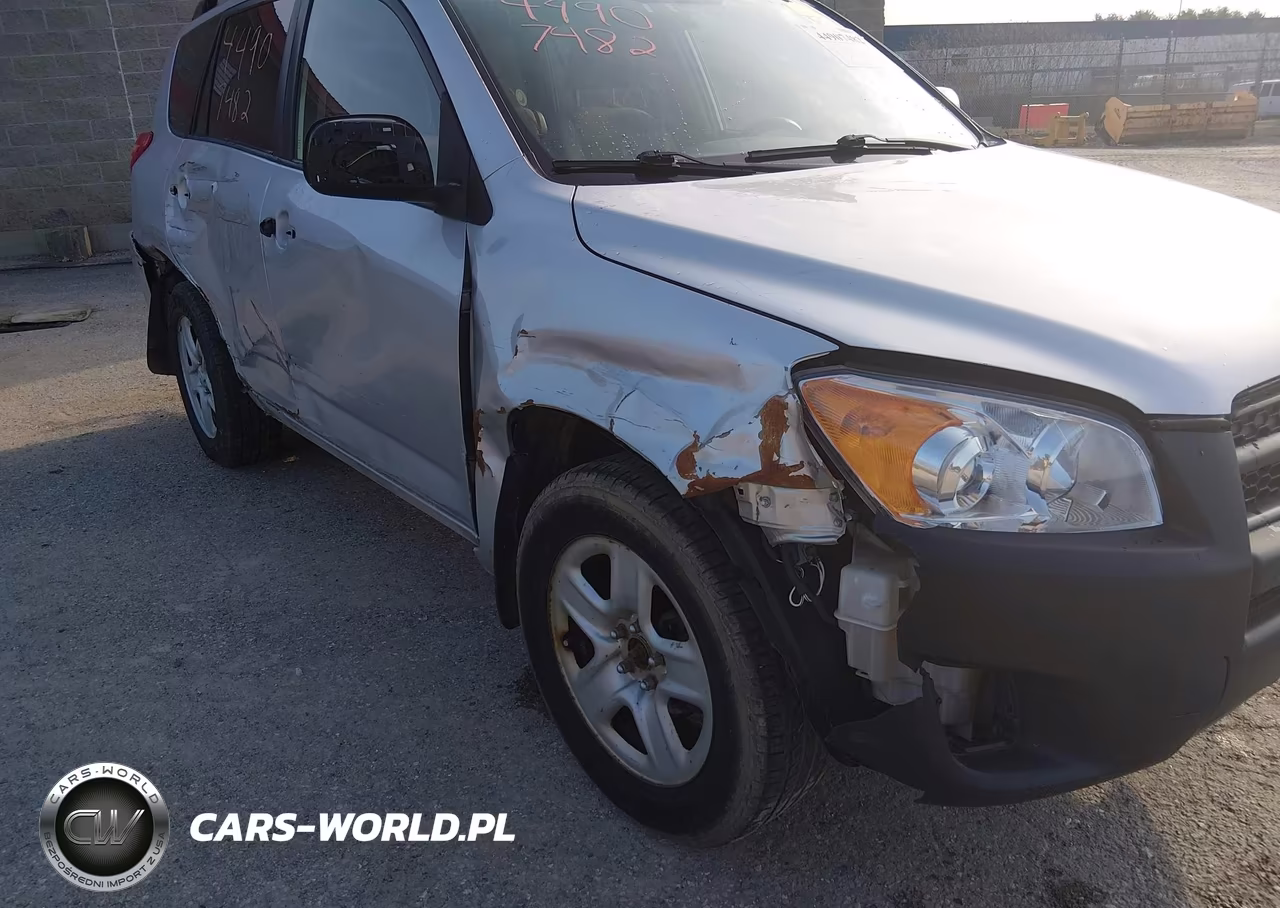 2012 Toyota Rav4 VIN:2T3BF4DV5CW225261 - 18