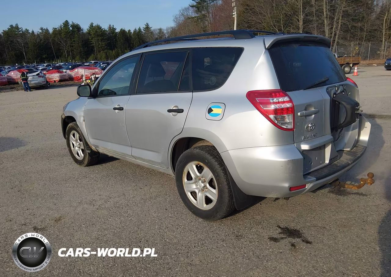 2012 Toyota Rav4 VIN:2T3BF4DV5CW225261 - 3