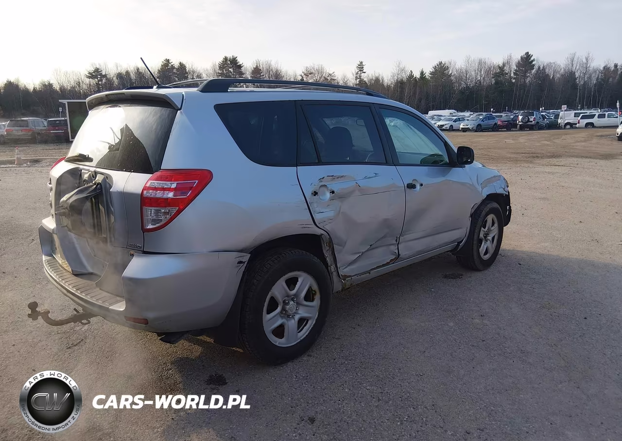 2012 Toyota Rav4 VIN:2T3BF4DV5CW225261 - 4