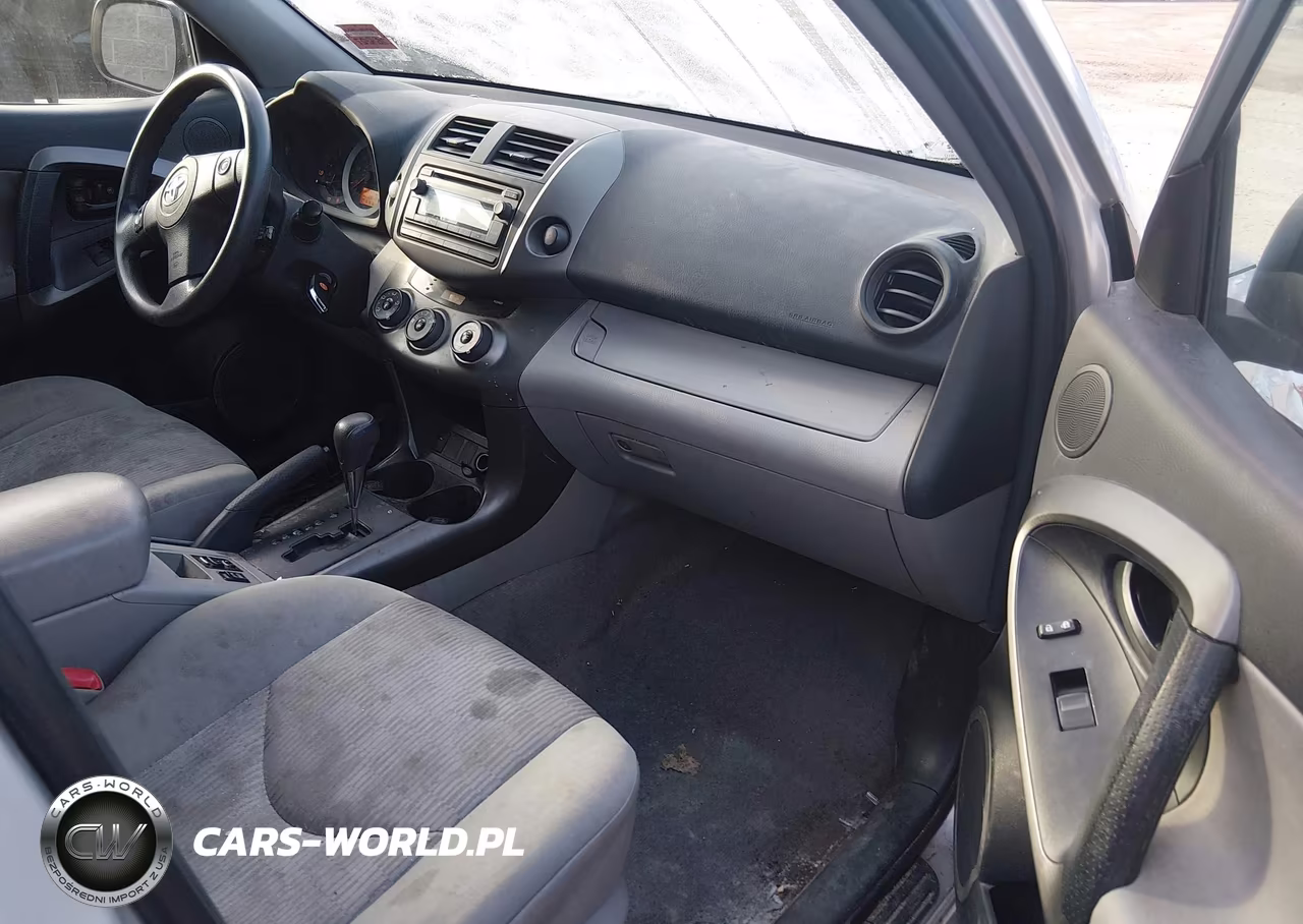 2012 Toyota Rav4 VIN:2T3BF4DV5CW225261 - 5