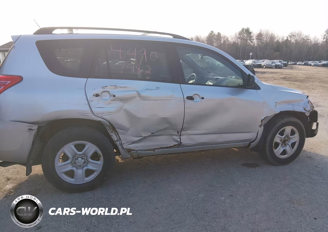 2012 Toyota Rav4 VIN:2T3BF4DV5CW225261 - 6