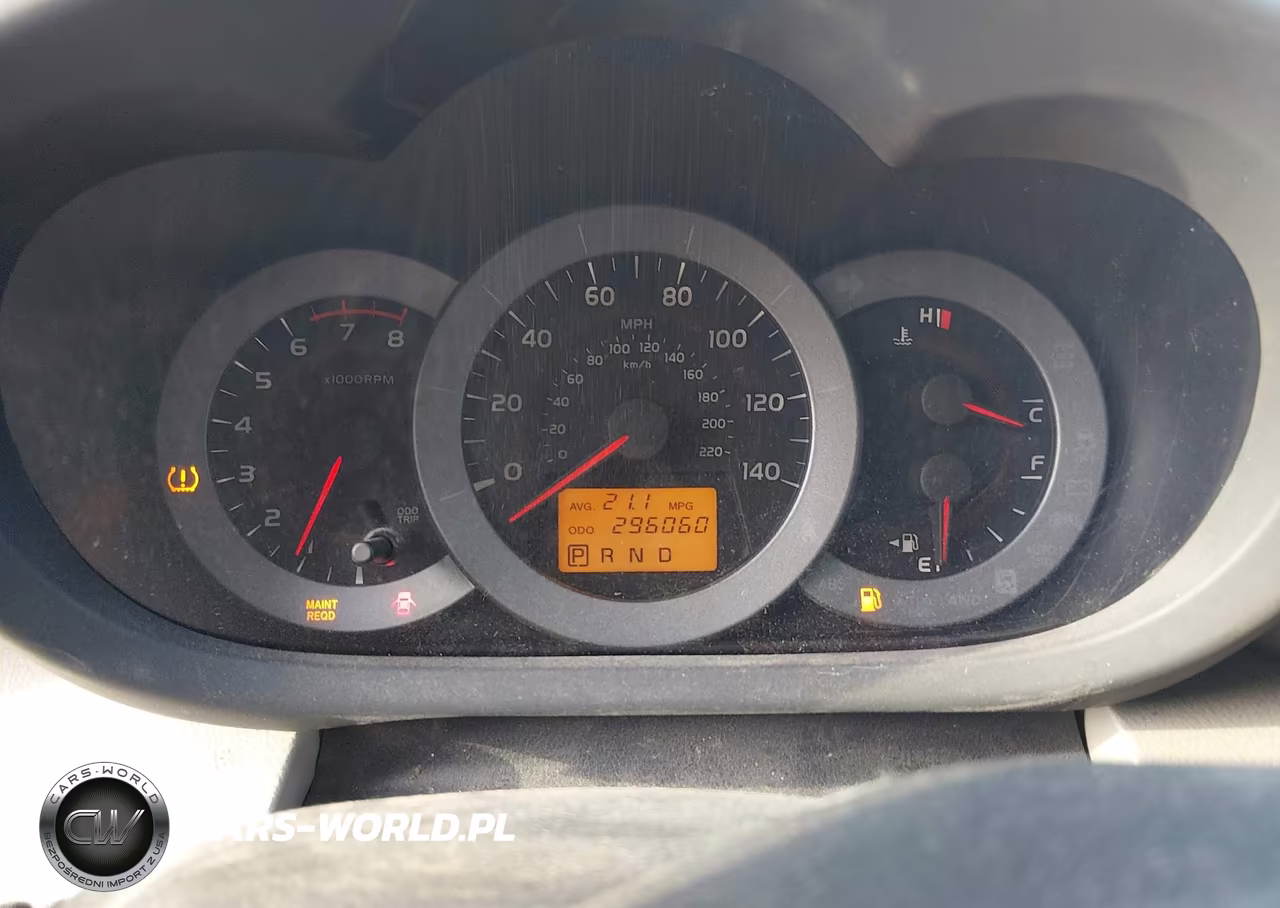 2012 Toyota Rav4 VIN:2T3BF4DV5CW225261 - 7