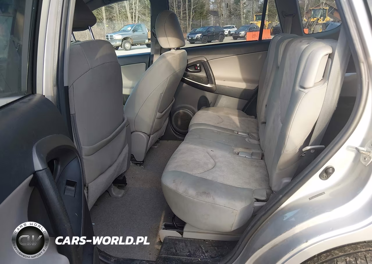 2012 Toyota Rav4 VIN:2T3BF4DV5CW225261 - 8