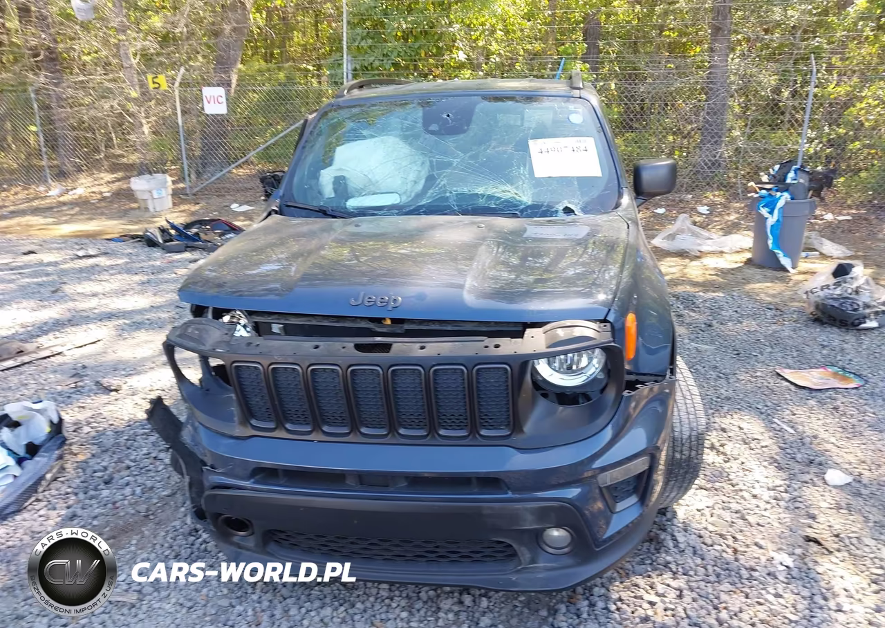 2021 Jeep Renegade 80Th Anniversary 4X4 VIN:ZACNJDBB3MPN26807 - 12