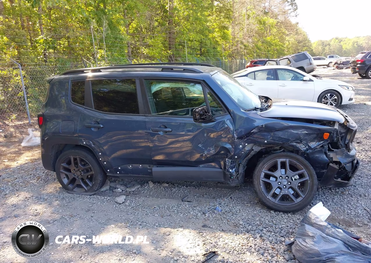 2021 Jeep Renegade 80Th Anniversary 4X4 VIN:ZACNJDBB3MPN26807 - 13