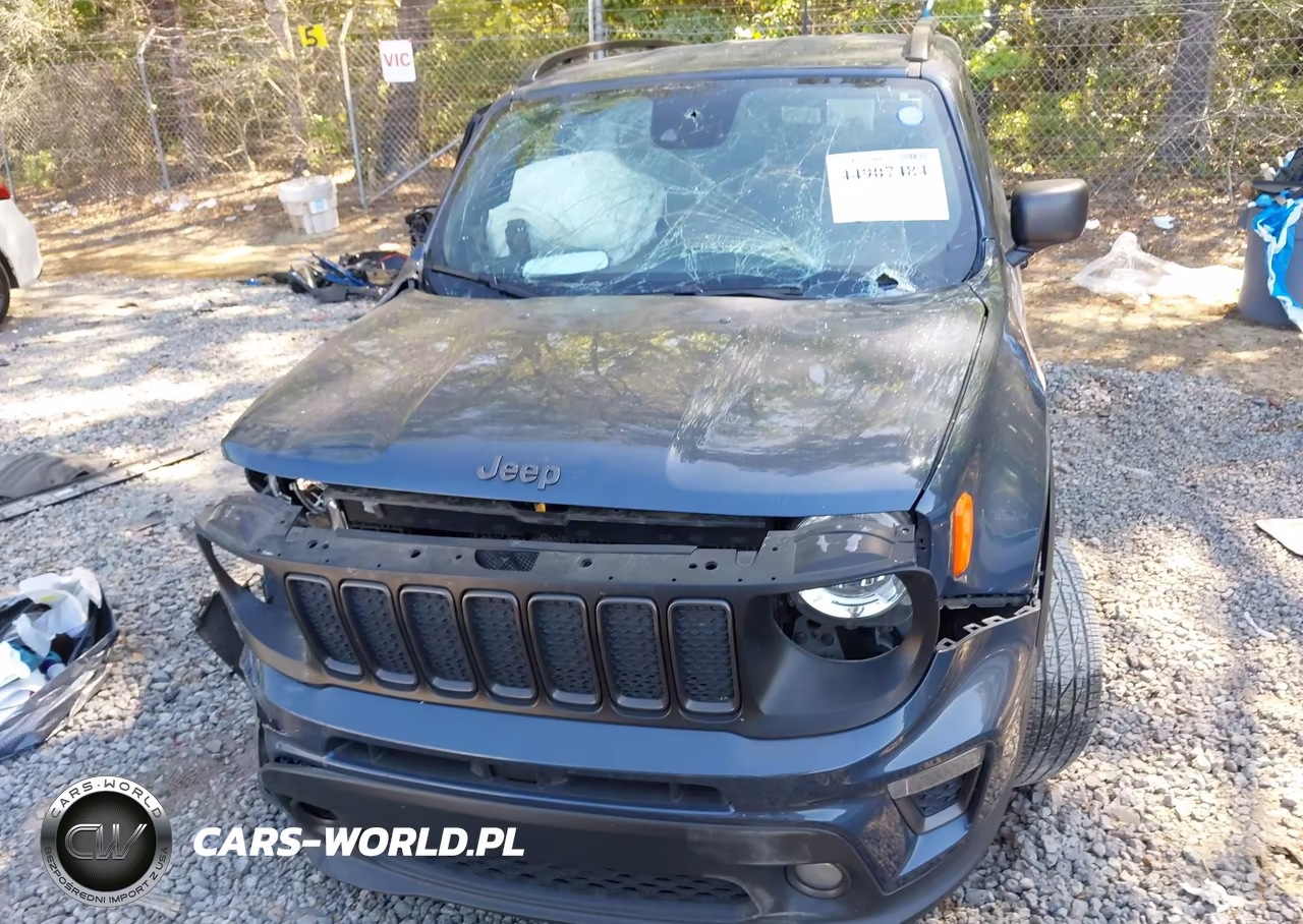 2021 Jeep Renegade 80Th Anniversary 4X4 VIN:ZACNJDBB3MPN26807 - 6