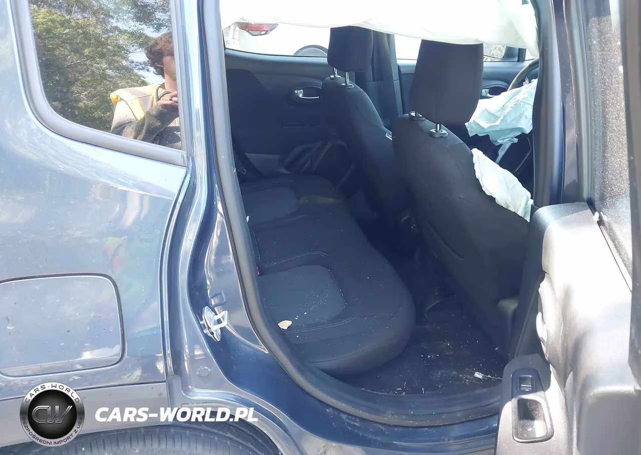 2021 Jeep Renegade 80Th Anniversary 4X4 VIN:ZACNJDBB3MPN26807 - 8