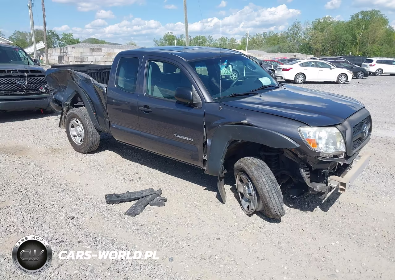 2011 Toyota Tacoma