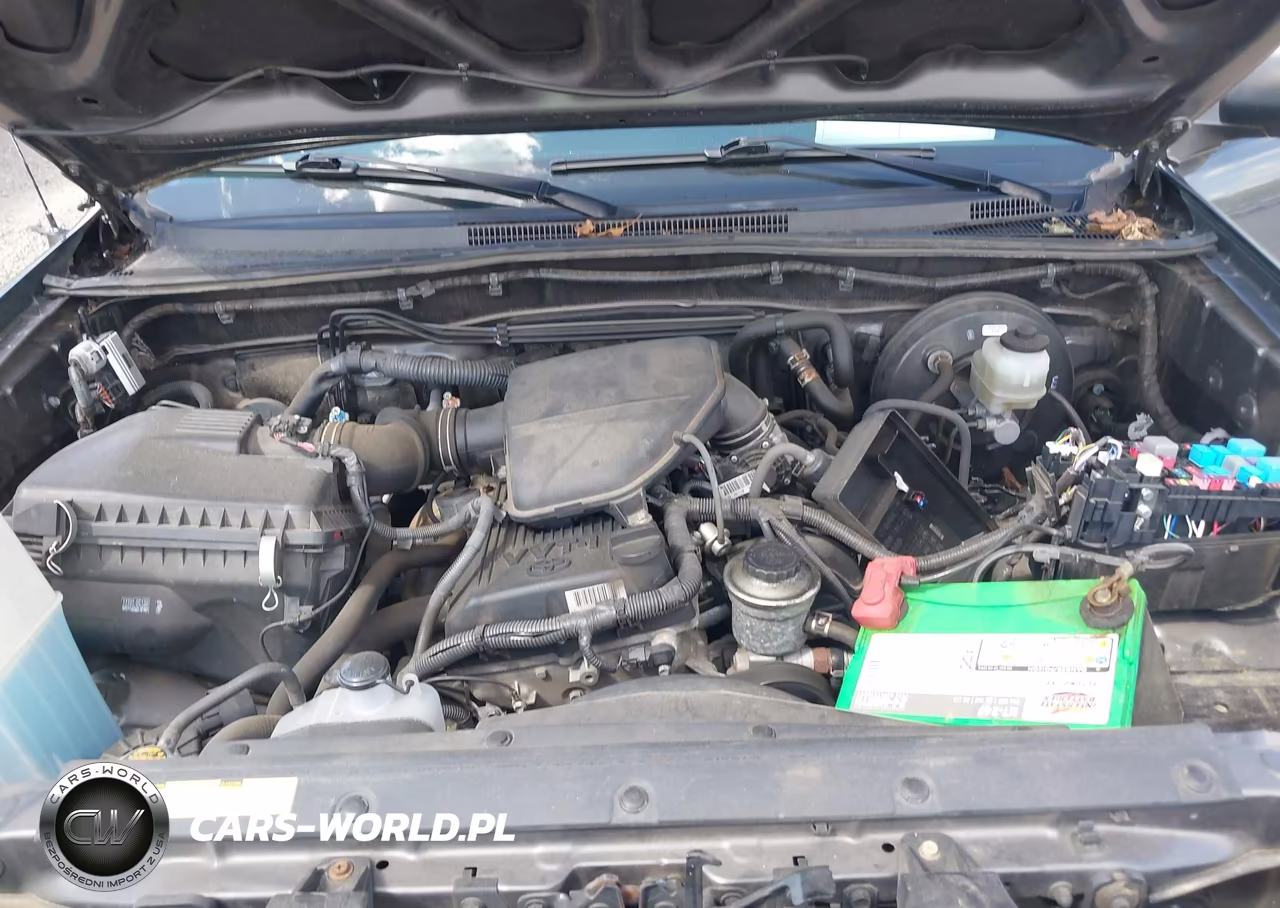 2011 Toyota Tacoma VIN:5TFUX4EN7BX004775 - 10