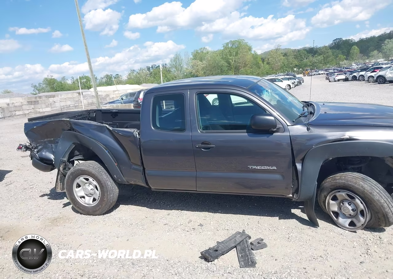 2011 Toyota Tacoma VIN:5TFUX4EN7BX004775 - 13