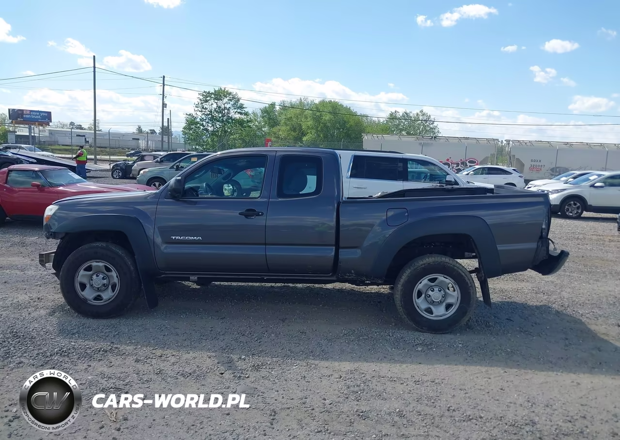 2011 Toyota Tacoma VIN:5TFUX4EN7BX004775 - 14