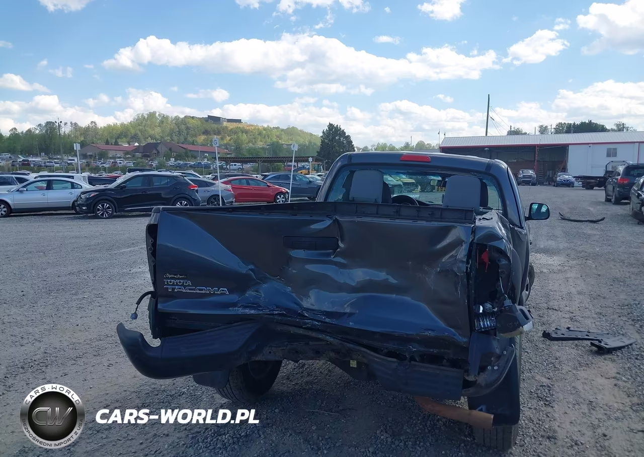 2011 Toyota Tacoma VIN:5TFUX4EN7BX004775 - 16