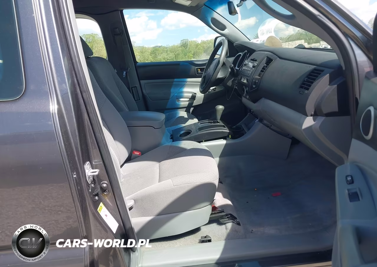 2011 Toyota Tacoma VIN:5TFUX4EN7BX004775 - 5