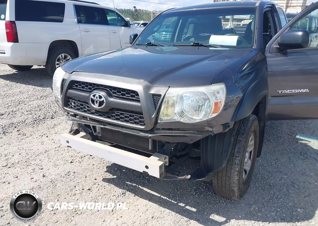 2011 Toyota Tacoma VIN:5TFUX4EN7BX004775 - 6