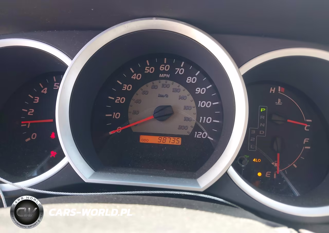 2011 Toyota Tacoma VIN:5TFUX4EN7BX004775 - 7